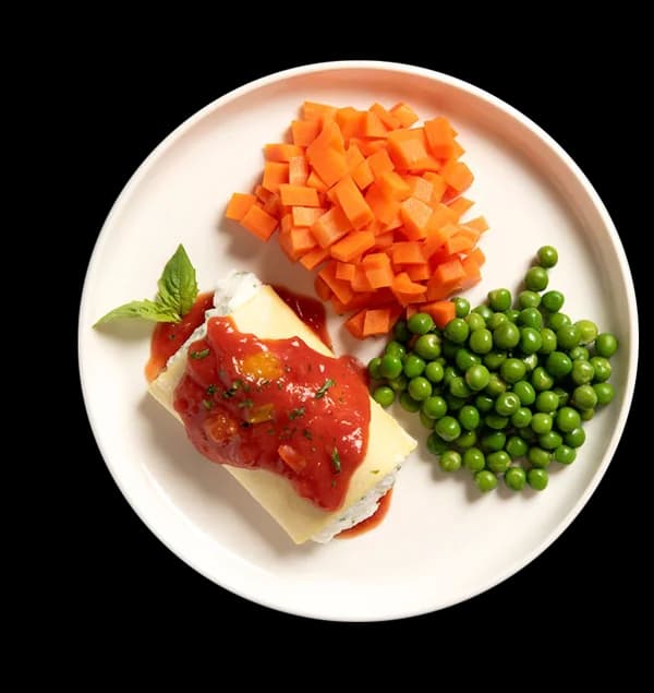 Built for Big Appetites and Growing Bodies