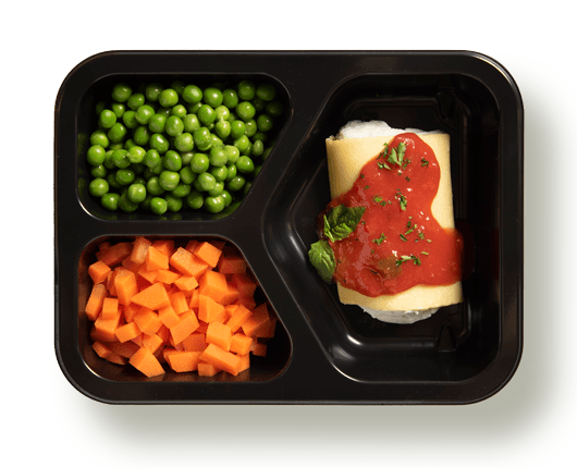 Sample meal